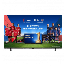 Телевізор HAIER H43K85FUX рідкокристалічний