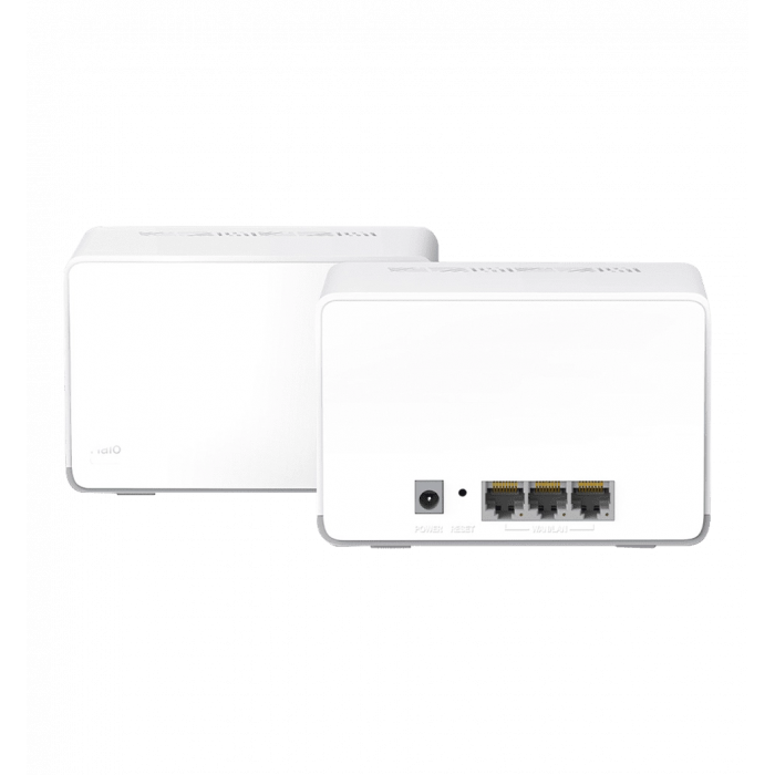 Wi-Fi Mesh система Mercusys Halo H70X(2-pack)