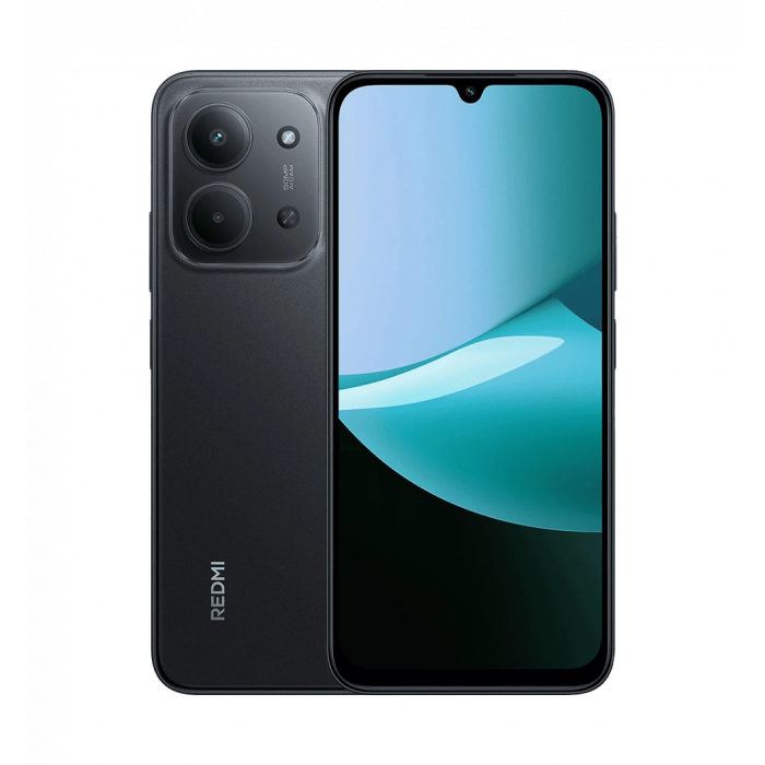Смартфон Xiaomi Redmi 15C 8/256 ГБ NFC Midnight Black