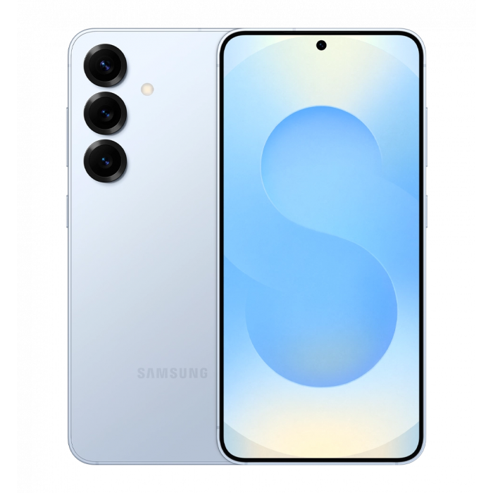 Смартфон Samsung Galaxy S25 12/256GB Icyblue (SM-S931BLBGEUC)