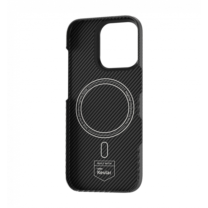 Чохол Benks Magnetic Kevlar Montage ArmorAir Case iP16 Pro