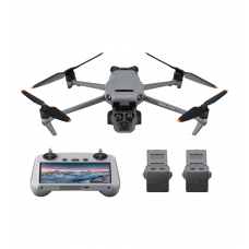 Квадрокоптер DJI Mavic 3 Pro Fly More Combo with DJI RC (CP.MA.00000660.01)