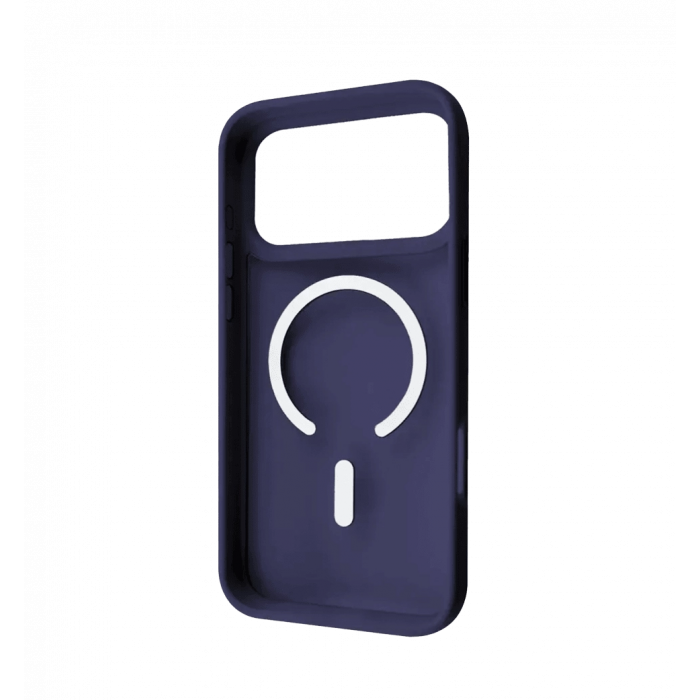 Чохол WAVE Matte Insane Case with Magnetic Ring iPhone 17 Pro (midnight blue)