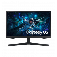 Монітор 27" SAMSUNG Odyssey G5 S27CG550 VA 2K 165Hz