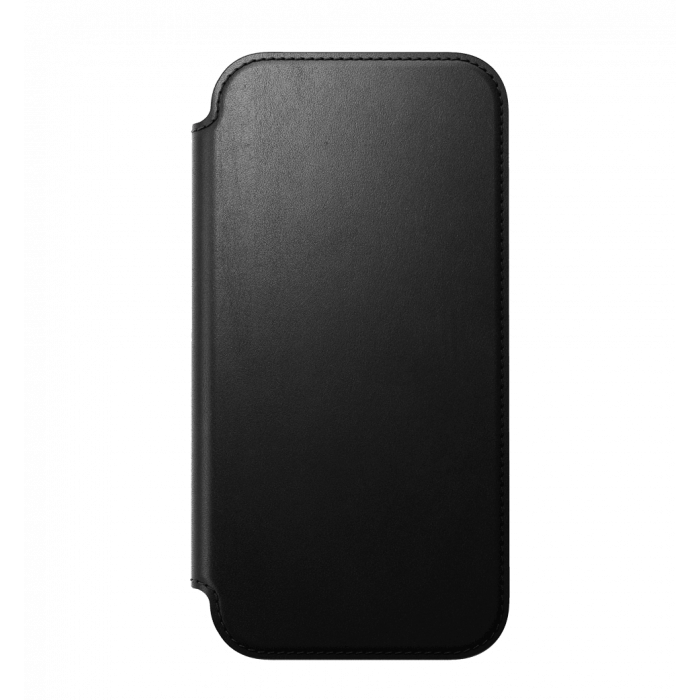 Чохол Nomad Modern Leather Folio Black for iPhone 17 Pro Max (NM014148858)