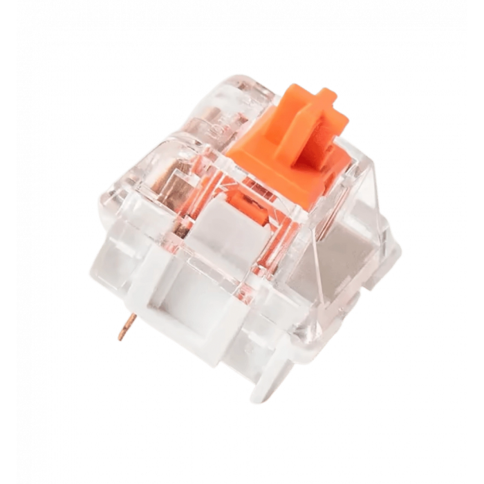 Набор механических переключателей Keychron K Pro Silent Red 110 pcs