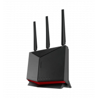 Маршрутизатор ASUS RT-BE86U BE6800, 3x2.5GE LAN, 1x2.5GE LAN/WAN, 1x10GE LAN/WAN, 1xUSB3.2, 1xUSB2.0