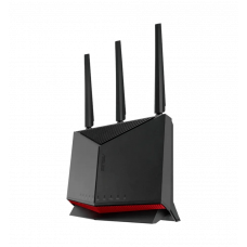 Маршрутизатор ASUS RT-BE86U BE6800, 3x2.5GE LAN, 1x2.5GE LAN/WAN, 1x10GE LAN/WAN, 1xUSB3.2, 1xUSB2.0