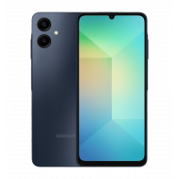 Smartphone Samsung Galaxy A06 4/128GB Black (SM-A065FZKGSEK)