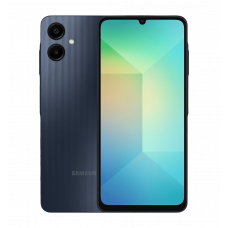 Смартфон Samsung Galaxy A06 4/128GB Black (SM-A065FZKGSEK)