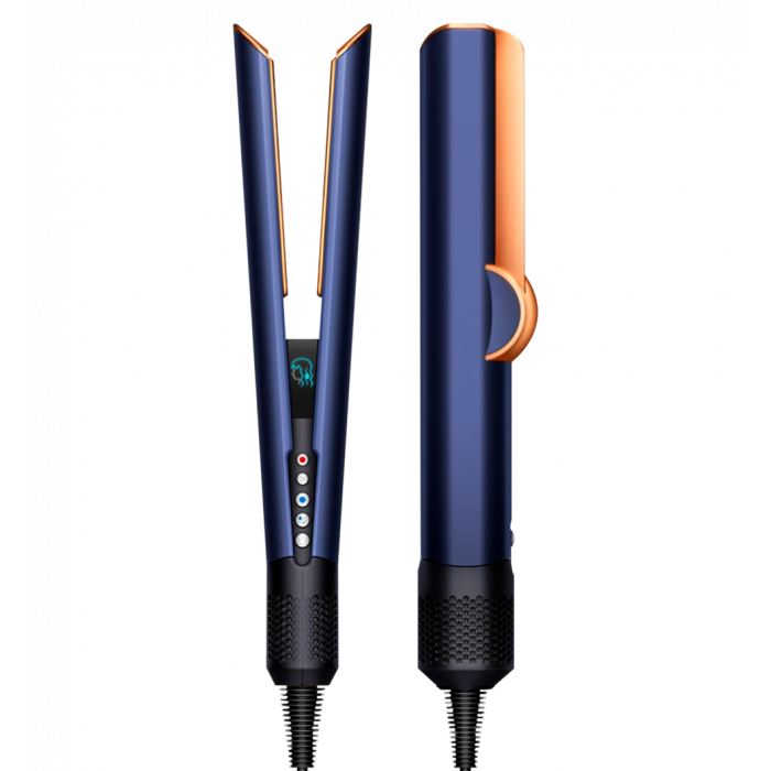 Випрямляч для волосся Dyson Airstrait HT01 Prussian Blue/Rich Copper (408215-01) GLOBAL