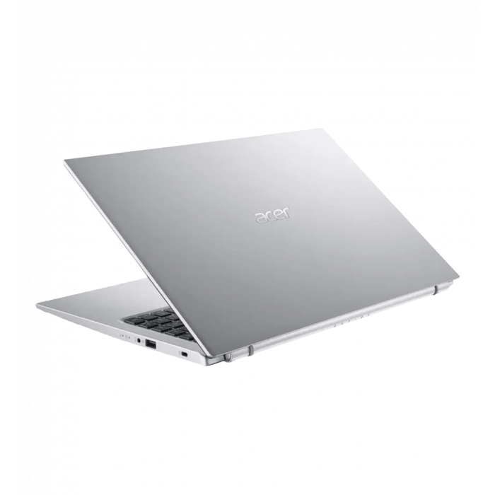 Ноутбук 15.6" Acer Aspire 3 A315-35 (NX.A6LEU.02Z) Intel Celeron N4500/4/128/Intel UHD/W11/Pure Silver