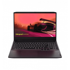 Ноутбук 15.6" LENOVO IdeaPad Gaming 3 15ACH6 (82K20273RA)/AMD R5 5500H/16GB/512 SSD/RTX2050-4GB/DOS/Black