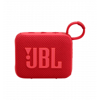 Portable speakers JBL GO 4 Red (JBLGO4RED)