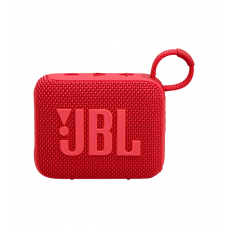 Портативна акустика JBL GO 4 Red (JBLGO4RED)