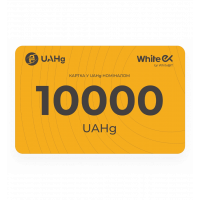 Карта пополнения WhiteEx 10000 UAHg