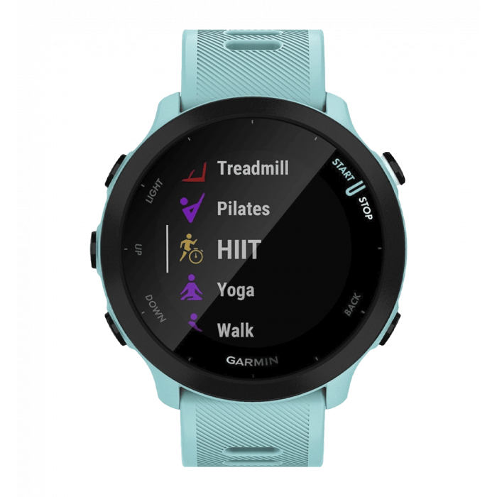 Спортивний годинник Garmin Forerunner 55 Aqua (010-02562-12/02)