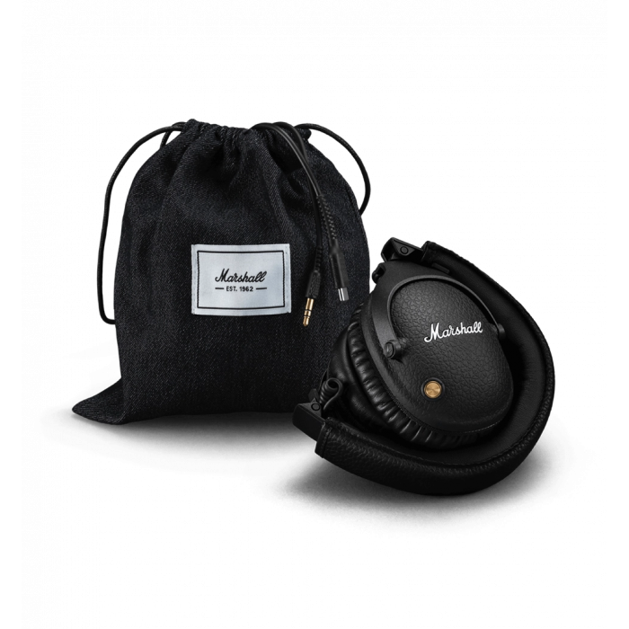 Наушники Marshall Headphones Monitor II ANC Black (1005228)