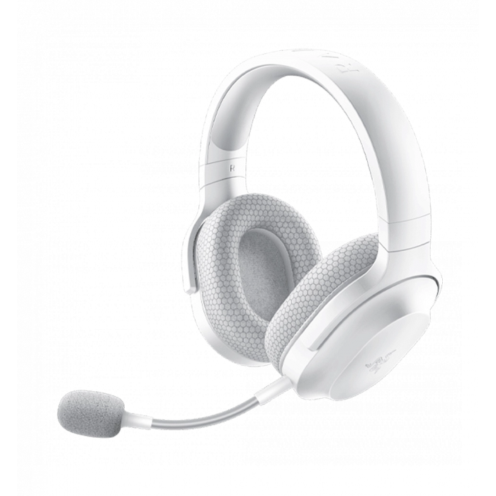 Гарнітура RAZER Barracuda X 2022, Mercury (RZ04-04430200-R3M1)