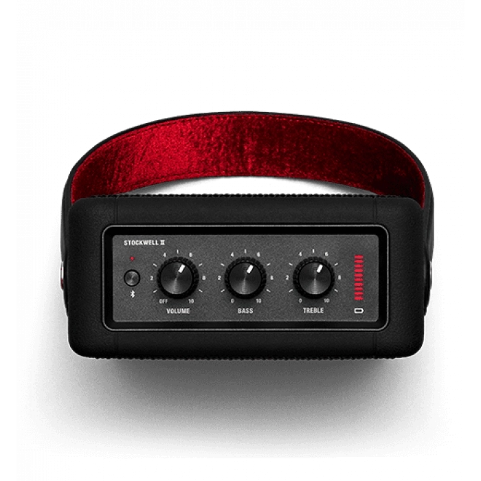 Портативна акустика Marshall Stockwell II Black (1001898)
