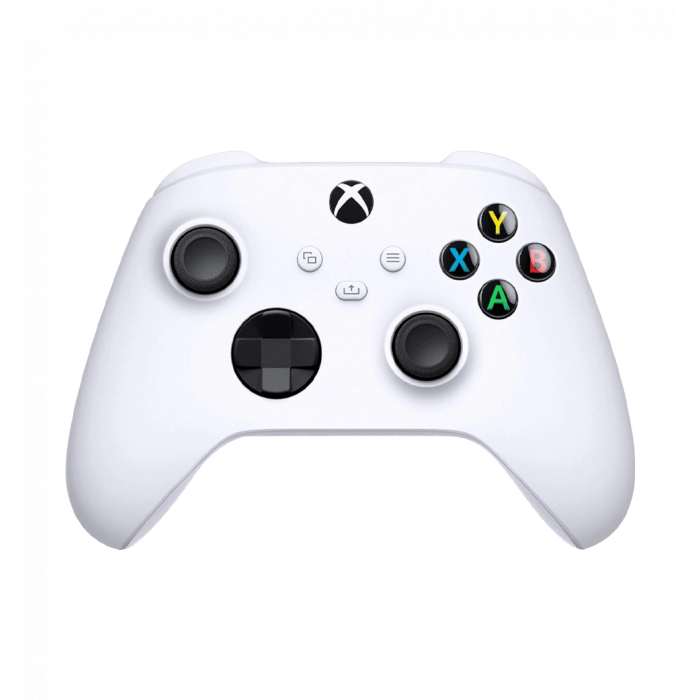 Ігрова приставка Microsoft Xbox Series S 1TB White