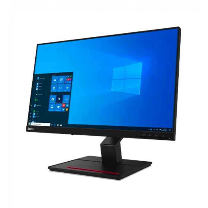 Монитор 23.8" LENOVO ThinkVision T24t-20 VA FullHD 60Hz