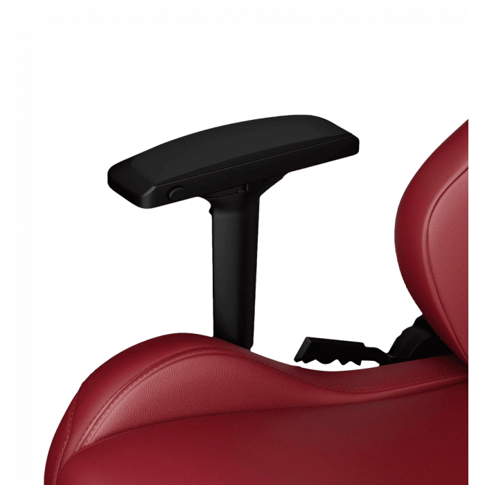 Крісло ігрове Anda Seat Kaiser 2 Black/Maroon Size XL