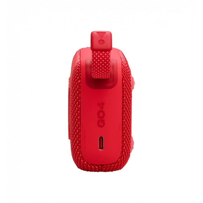Портативна акустика JBL GO 4 Red (JBLGO4RED)