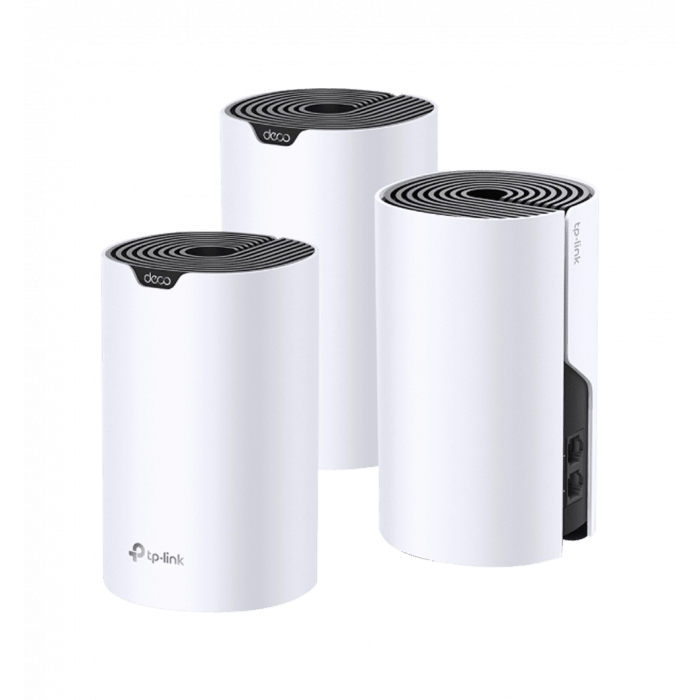 Роутер Mesh TP-Link Deco S4 (3-Pack)