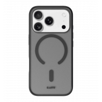 Чохол-накладка LAUT HUEX PROTECT MagSafe для iPhone 17 Pro Max (Black)