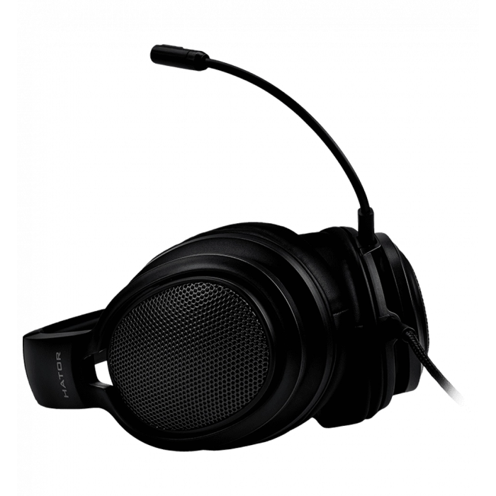 Наушники HATOR Hellraizer (HTA-812) Black