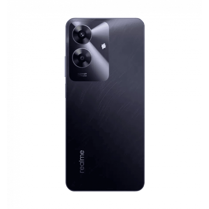 Смартфон Realme Note 60 4/128Gb Marble Black