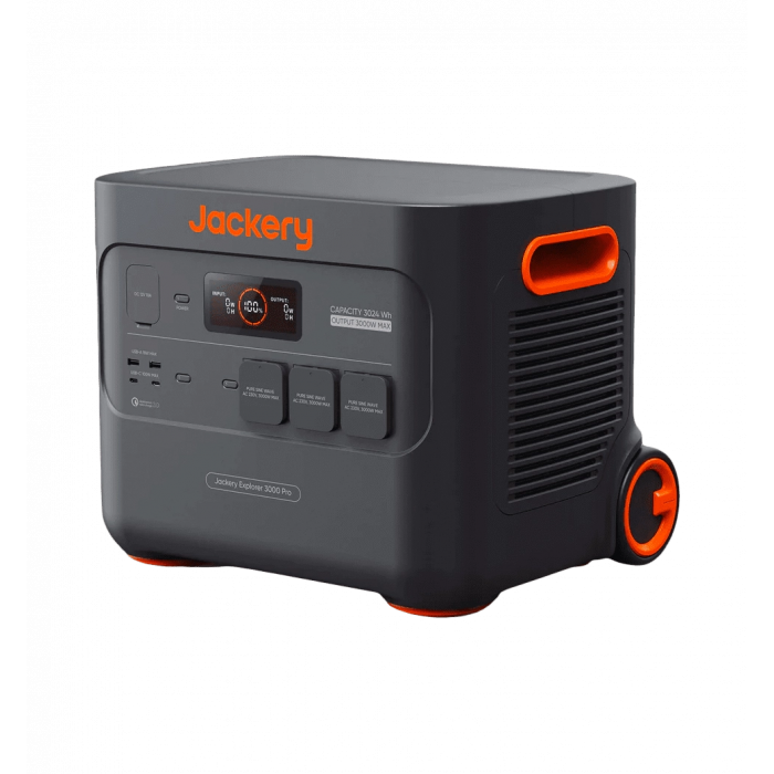 Зарядна станція Jackery Explorer 3000 Pro (70-3000-EUOR01)