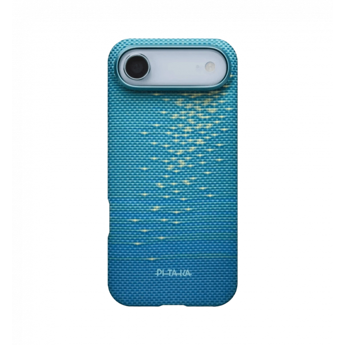 Чохол Pitaka Ultra-Slim Lucid Blue for iPhone Air (KI1704AG)