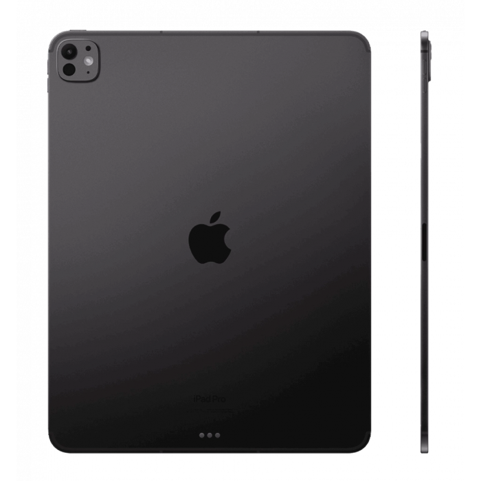 iPad Pro 13 M5 (2025) Wi-Fi + Cellular 1TB with Nano-texture Glass Space Black (ME8G4)