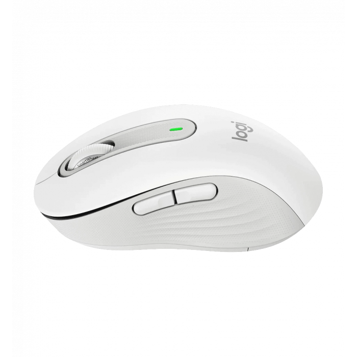 Миша LOGITECH Signature M650 L Wireless Mouse for Business - Off White