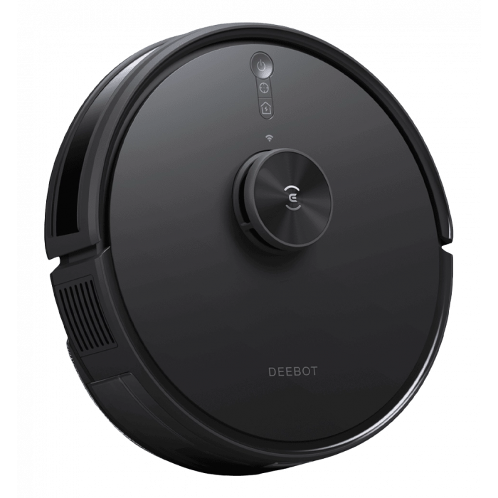 Робот-пилосос ECOVACS DEEBOT Y1 Pro Black