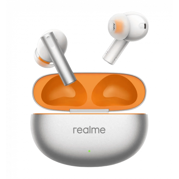 Навушники REALME Buds Air 6 (RMA2402) Flame Silver