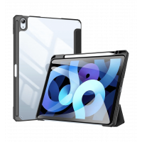 Чохол Dux Ducis Toby Series iPad 10 10.9 2022 (с держателем Apple Pencil) (черный)