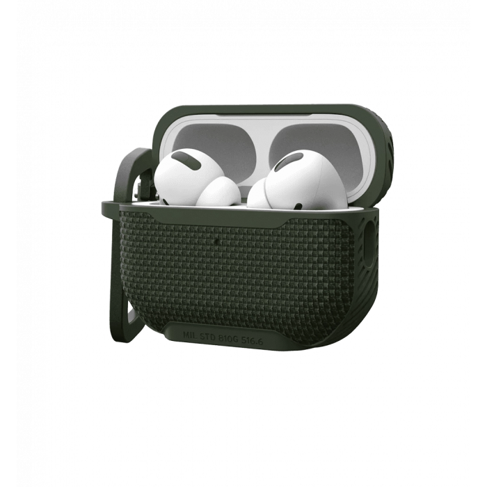 Чохол UAG для AirPods Pro (2nd Gen) Metropolis, Olive Drab (104125117272)