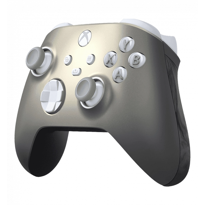 Геймпад Microsoft Xbox Series X | S Wireless Controller Lunar Shift (QAU-00040)