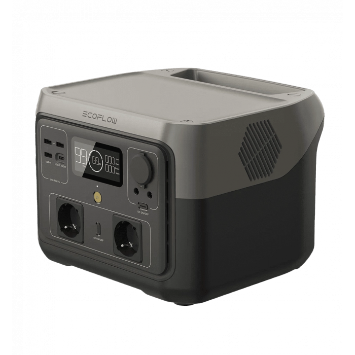 Портативна Зарядна станція EcoFlow RIVER 2 Max
