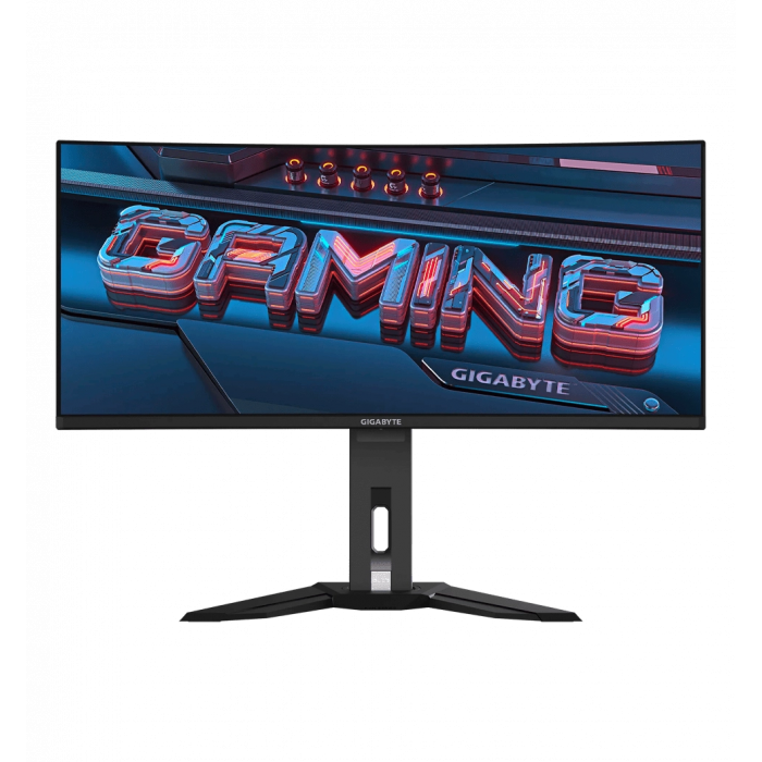 Монiтор 34" GiGABYTE MO34WQC QD-OLED 4K 175Hz