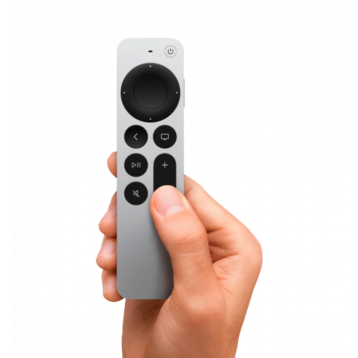 Телеприставка Apple TV 4K 2022 Wi-Fi 64 GB (MN873)