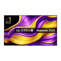 Телевізор LG OLED55G54LW рідкокристалічний