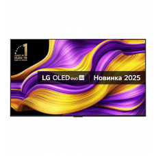 Телевізор LG OLED55G54LW рідкокристалічний