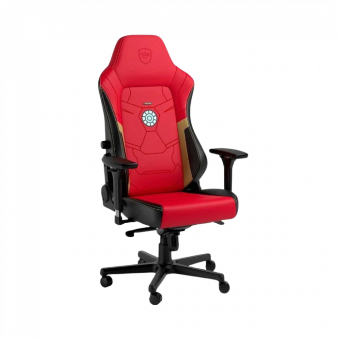Крісло Noblechairs HERO Iron Man Edition