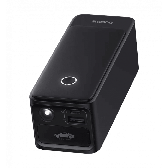 Пусковое устройство Baseus Super Energy Max Car Jump Starter 20000 mAh black