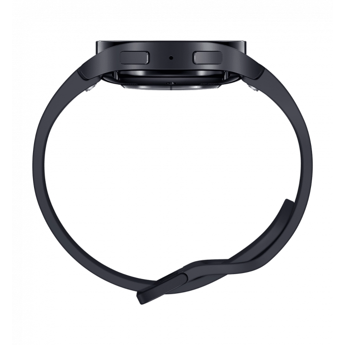 Смарт-годинник Samsung Galaxy Watch6 40mm Graphite (SM-R930NZKASEK)