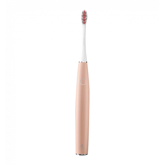 Розумна зубна електрощітка Oclean Air 2 Electric Toothbrush Pink (6970810551549)